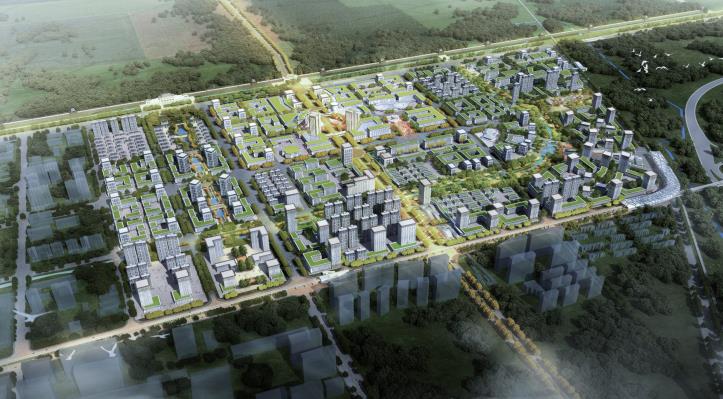 洛阳市龙门大道以东总体空间战略规划、重点片区（大数据产业园起步区）概念性城市设计.jpg