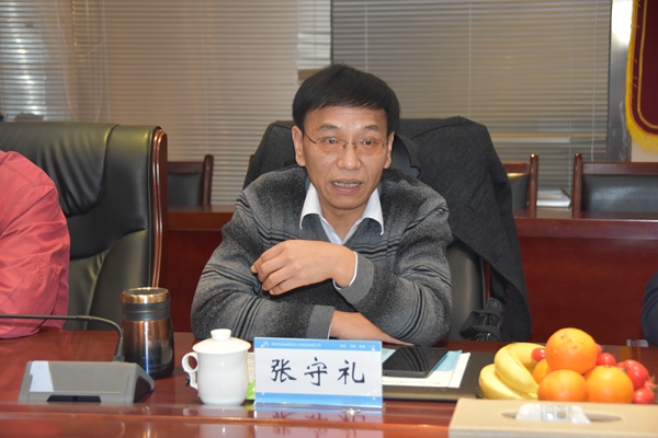 4.河南省工程勘察设计行业协会秘书长张守礼作重要指示.jpg